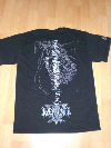Heresi - shirt back